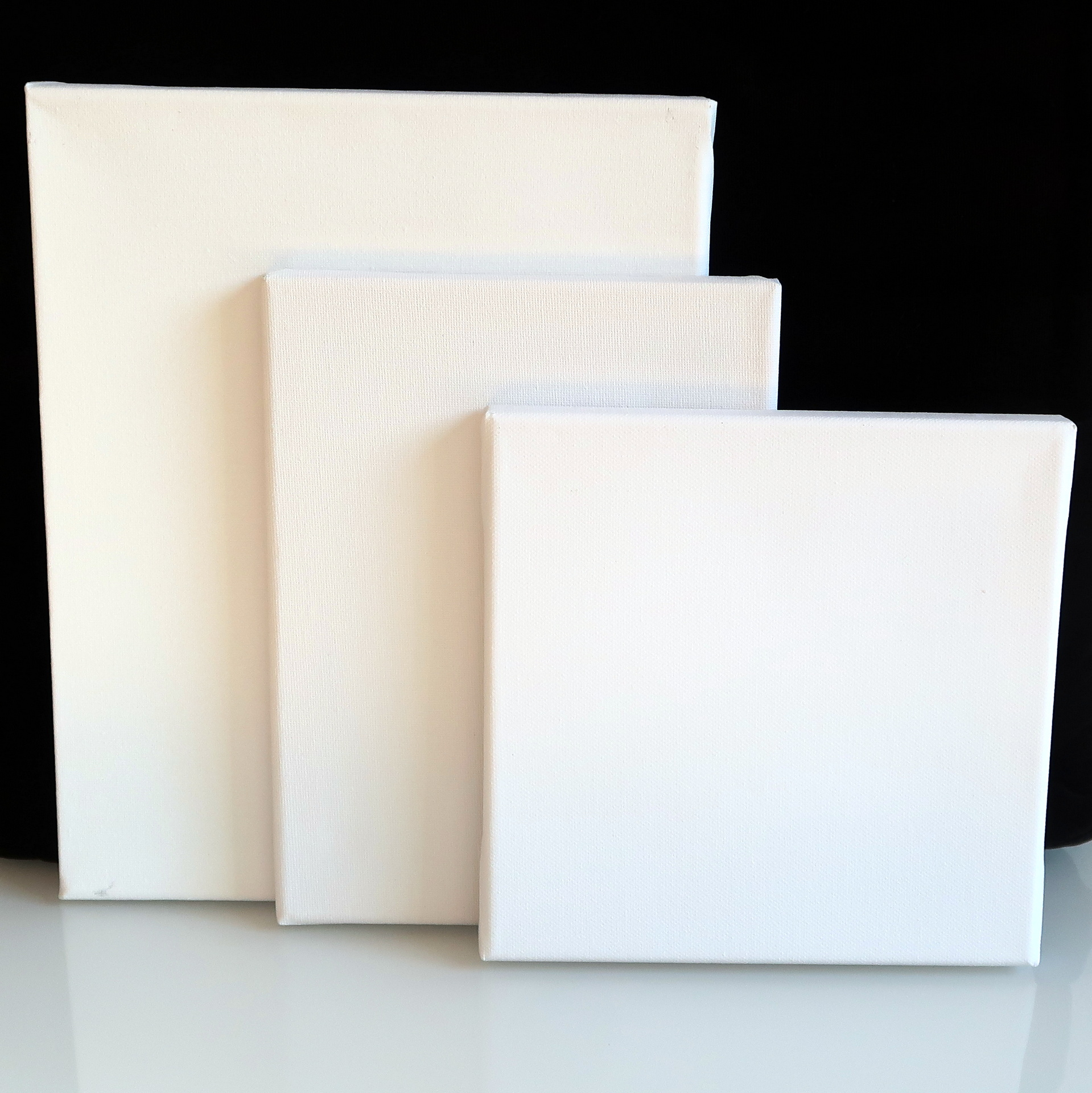 Les toiles / Canvases