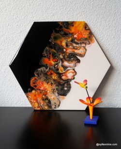 #0151 Hexagone Colibri (10/2019) – @sylfeonline